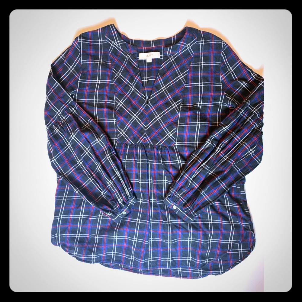Loft Tunic
